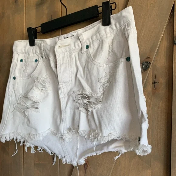 One teaspoon white skirt - Picture 5 of 11